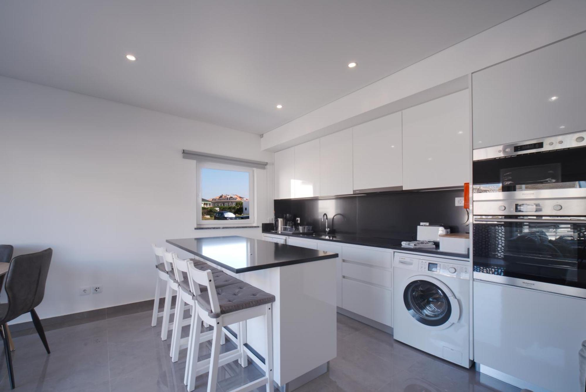 Beach & Surf Lovers Apartment With Ac - Baleal Exterior photo
